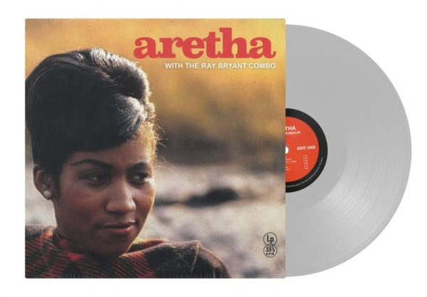 Aretha With The Ray Bryant Combo (Feat. The Ray Bryant Combo) (Clear vinyl] Artist ARETHA FRANKLIN Format:LP Label:ERMITAGE - punk to funk heaven
