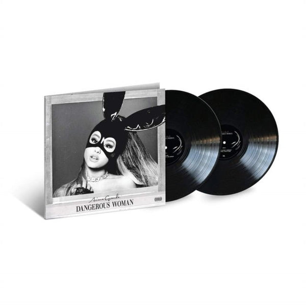 Ariana Grande Dangerous Woman [VINYL] 2lp USA IMPORT - punk to funk heaven