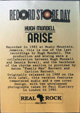 Arise (Rsd 2026) Artist HUGH MUNDELL Format:LP Label:REAL ROCK RECORDS - punk to funk heaven