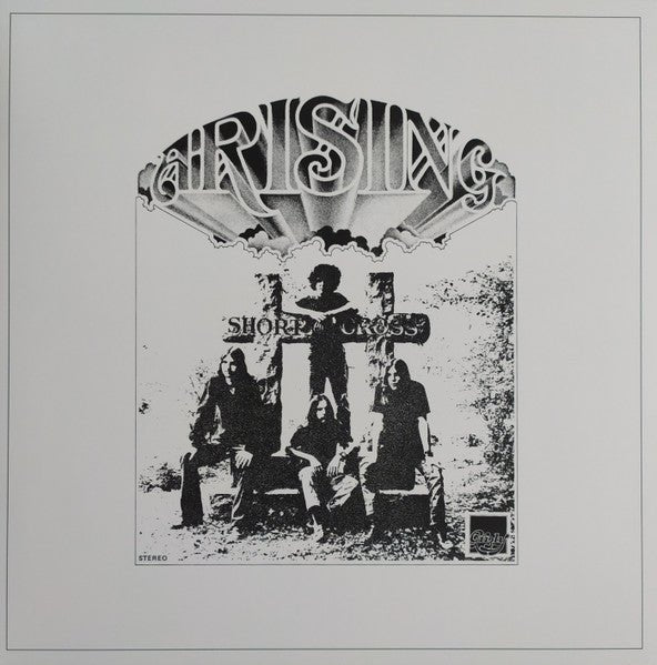 Arising Artist Short Cross Format:Vinyl / 12" Album Label:Out - Sider Music - punk to funk heaven