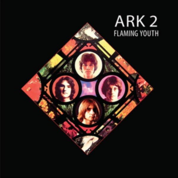 Ark 2 Artist Flaming Youth Format:Vinyl / 12" Album Coloured Vinyl - punk to funk heaven