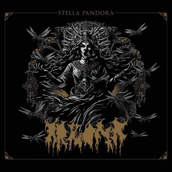 ARKONA STELLA PANDORA (LTD.DIGI) Compact Disc Digi - punk to funk heaven