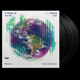 Armin VAN BUUREN A State Of Trance Year Mix 2025 Music On Vinyl Format: limited numbered 180 gram audiophile vinyl 3xLP + insert - punk to funk heaven