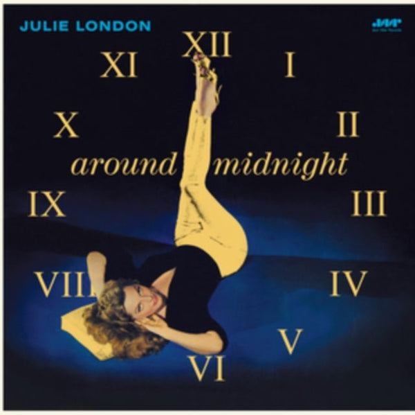 Around Midnight Artist Julie London Format:Vinyl / 12" Album - punk to funk heaven