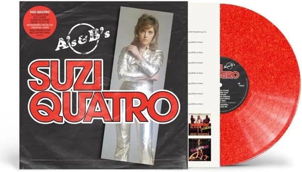A's & B's Artist Suzi Quatro Format:Vinyl / 12" Album Coloured Vinyl Label:Chrysalis Records - punk to funk heaven