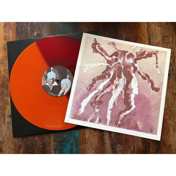 As Real As Scarecrows (Orange/Red Split Vinyl) Artist CURRENT 93 Format:LP Label:CASHENS GAP - punk to funk heaven