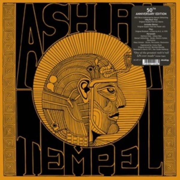 Ash Ra Tempel Artist Ash Ra Tempel Format:Vinyl / 12" Album Label:MG Art - punk to funk heaven