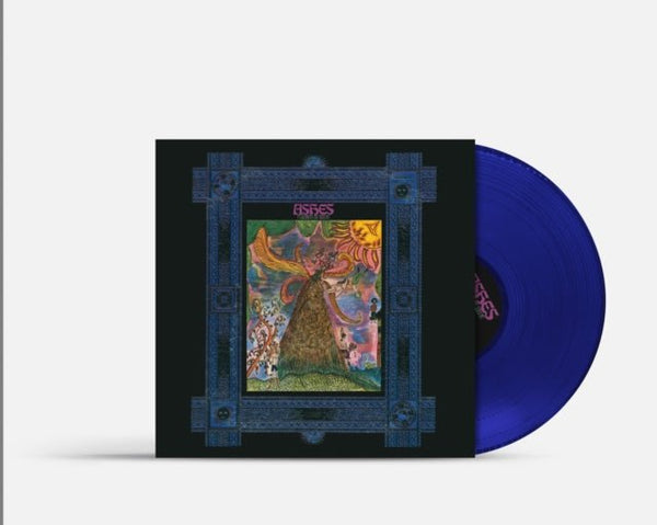 Ashes (Feat. Pat Taylor) (Opaque Blue Vinyl) (Indies) Artist ASHES Format:LP - punk to funk heaven