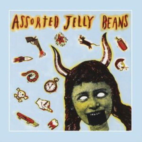 Assorted Jelly Beans Artist Assorted Jelly Beans Format:Vinyl / 12" Album Coloured Vinyl Label:Cleopatra Records - punk to funk heaven
