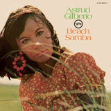 Astrud GILBERTO Beach Samba (reissue) (LP) Caroline US - punk to funk heaven