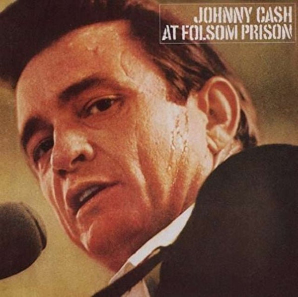 At Folsom Prison Artist Johnny Cash Format:Vinyl / 12" Album 2lp - punk to funk heaven
