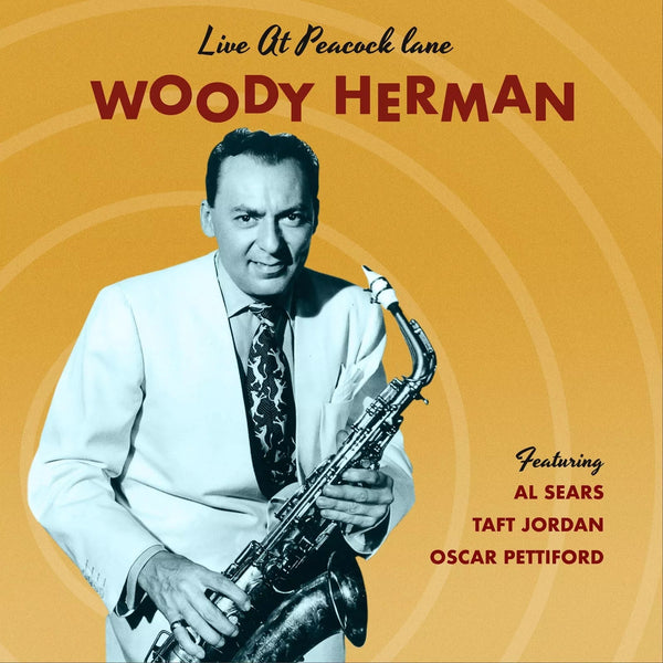 At Peacock Lane Artist Woody Herman Format:Vinyl / 12" Album Coloured Vinyl (Limited Edition) Label:Hindsight Records 2lp - punk to funk heaven