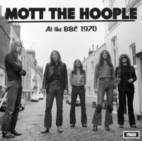 At the BBC 1970 Artist Mott the Hoople Format:Vinyl / 12" Album - punk to funk heaven
