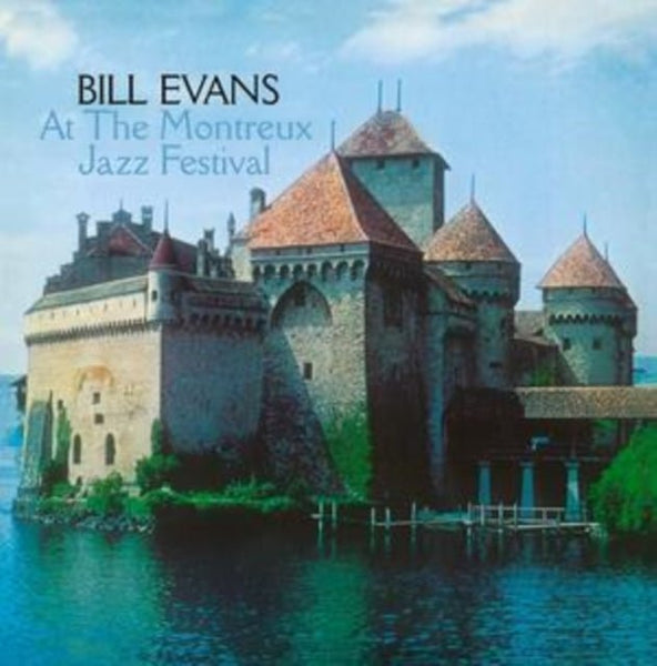 At the Montreux Jazz Festival Artist Bill Evans Format:Vinyl / 12" Album Coloured Vinyl (Limited Edition) Label:Klimt - punk to funk heaven