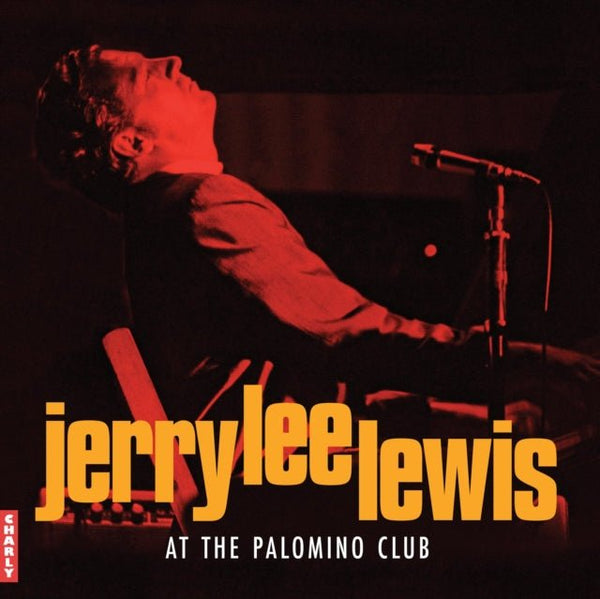 At The Palomino Club (Fiery Red Smoke Vinyl) Artist JERRY LEE LEWIS Format:LP Label:TOMATO - punk to funk heaven