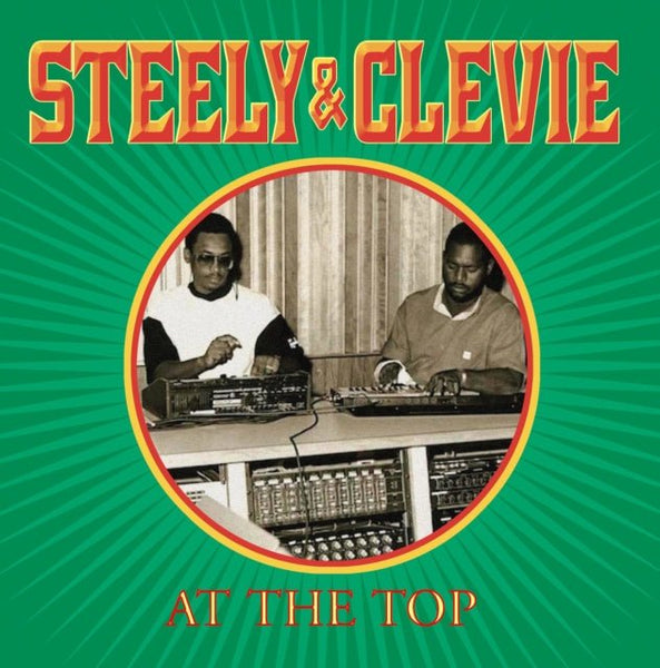 At The Top Artist STEELY & CLEEVIE Format:LP Label:RADIATION ROOTS - punk to funk heaven