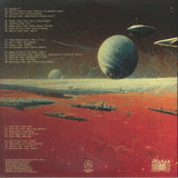 ATJAZZ Starbase 17 (trifold 3xLP) Atjazz - punk to funk heaven