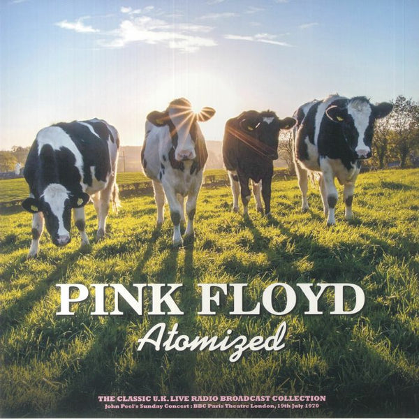 Atomized - BBC Paris Theatre. London 1970 (Picture Disc) Artist PINK FLOYD Format:LP Label:SECOND RECORDS - punk to funk heaven