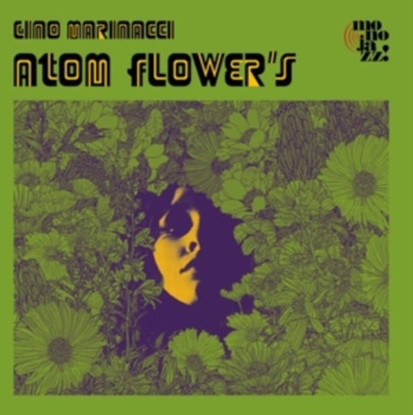 Atoms Flowers Artist Gino Marinacci Format:CD / Album - punk to funk heaven