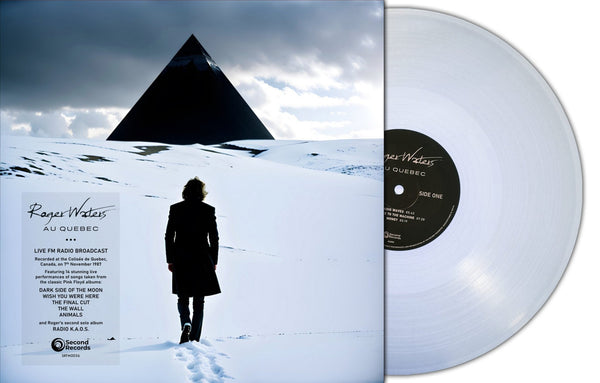 Au Quebec Artist Roger Waters Format:Vinyl / 12" Album Coloured Vinyl Label:Second Records 2lp - punk to funk heaven