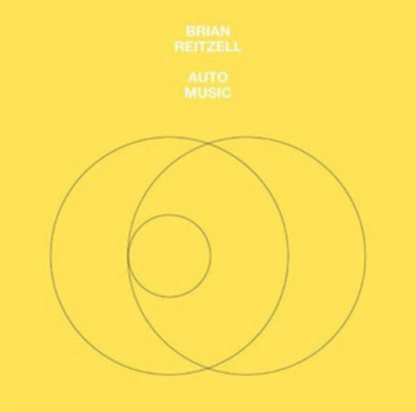 Auto Music Artist Brian Reitzell Format:Vinyl / 12" Album with CD - punk to funk heaven