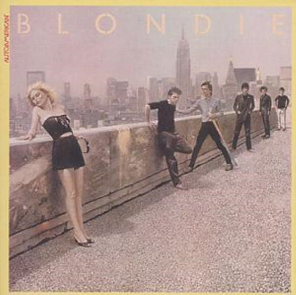 Autoamerican Artist Blondie Format:CD / Remastered Album - punk to funk heaven