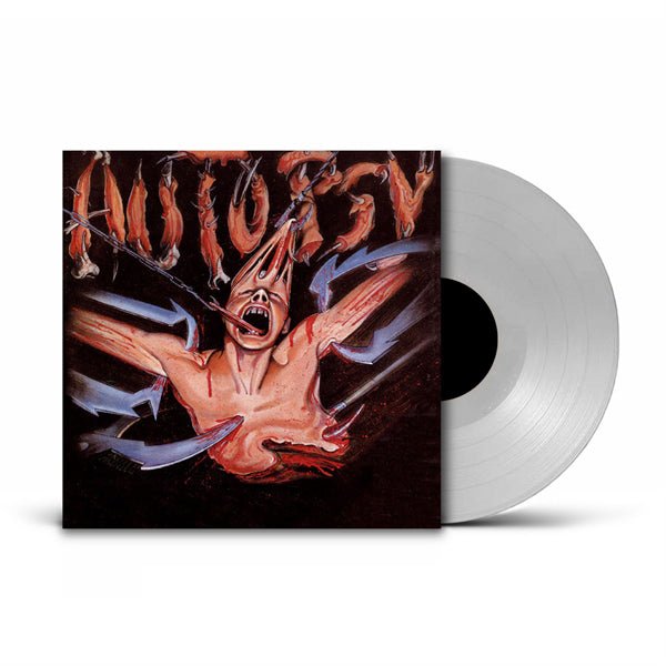 AUTOPSY SEVERED SURVIVAL (PHD EXCLUSIVE CLEAR VINYL) Vinyl LP - punk to funk heaven