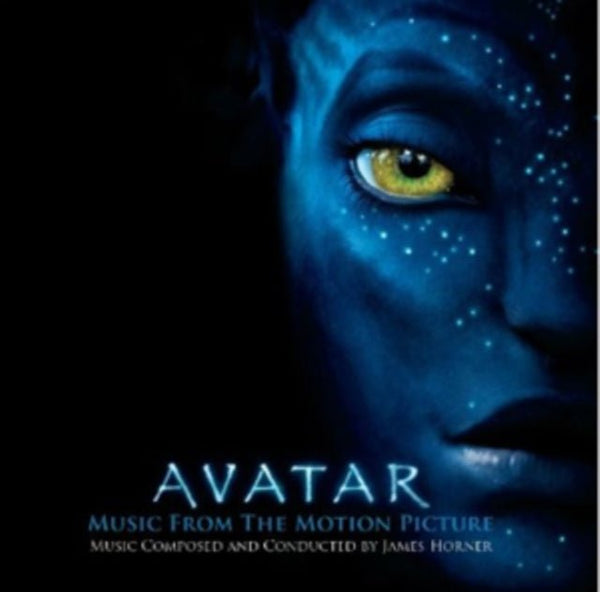 Avatar Composer James Horner Format:CD / Album with DVD - punk to funk heaven