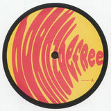 AZAAD Caliente EP (180 gram vinyl 12") - punk to funk heaven