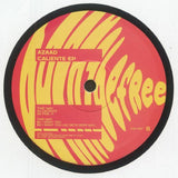 AZAAD Caliente EP (180 gram vinyl 12") - punk to funk heaven