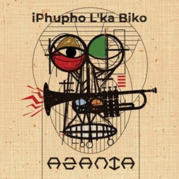 Azania Artist iPhupho L'ka Biko Format:Vinyl / 12" Album Label:We Are Busy Bodies - punk to funk heaven