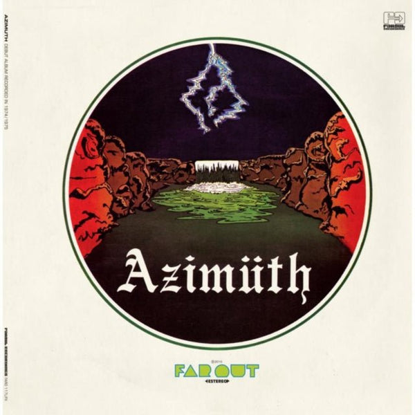 Azimuth Artist Azymuth Format:Vinyl / 12" Album Label:Far Out - punk to funk heaven