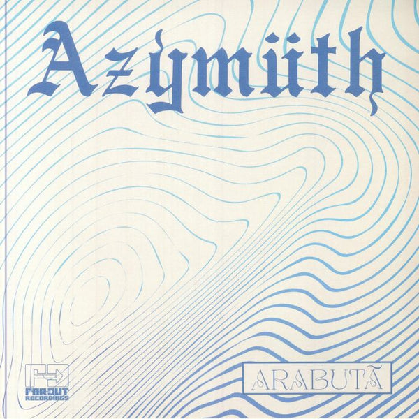 AZYMUTH Arabuta Far Out Format: 7" - punk to funk heaven