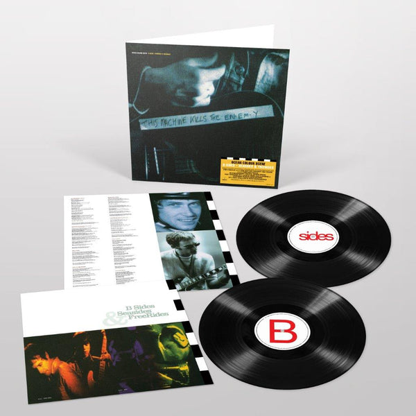 B - sides, Seasides & Freerides Artist Ocean Colour Scene Format:Vinyl / 12" Album Label:Demon Records - punk to funk heaven