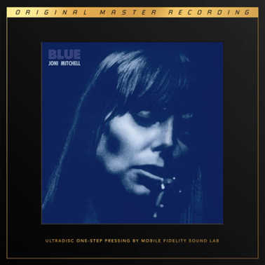 Hybrid SACD: Joni Mitchell - Blue (Hybrid Stereo SACD) MFSL