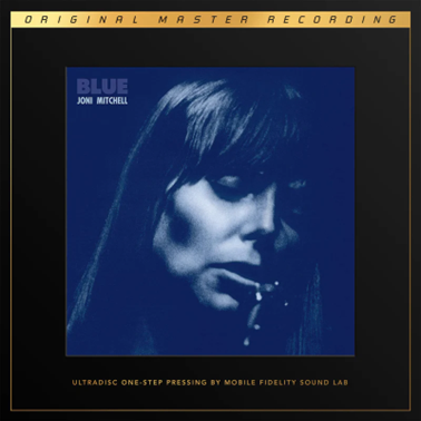 JONI MITCHELL - Blue Limited Edition ONE STEP SuperVinyl 2LP 180G 45RPM