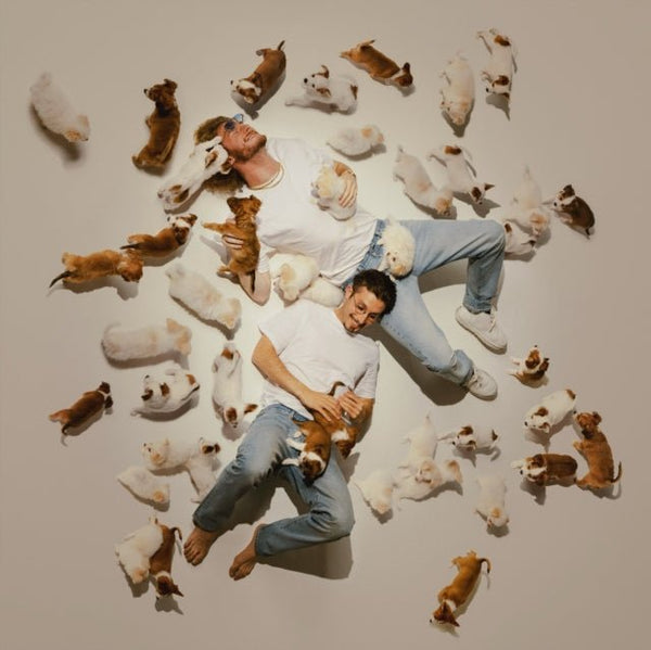 BABY GRAVY 3 Artist Yung Gravy, bbno$, (BABY GRAVY) Format:Vinyl / 12" Album Coloured Vinyl - punk to funk heaven