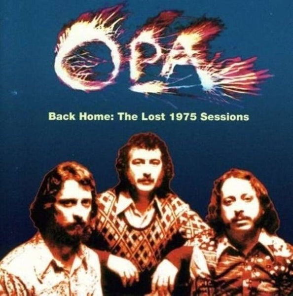 Back home Opa Vinyl / 12" lp Label:Far Out - punk to funk heaven