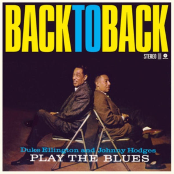Back to Back Artist Duke Ellington & Johnny Hodges Format:Vinyl / 12" Album - punk to funk heaven