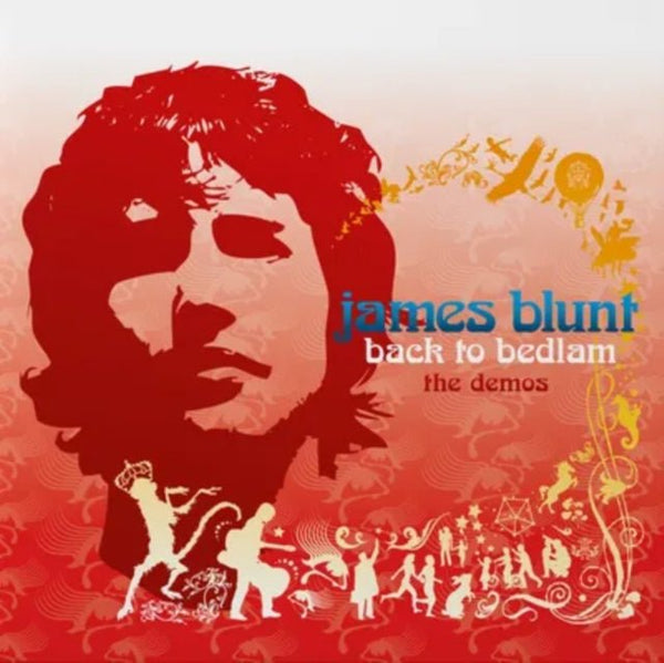 Back To Bedlam: The Demos (Cherry Vinyl) (RSD 2025) Artist JAMES BLUNT Format:LP - punk to funk heaven