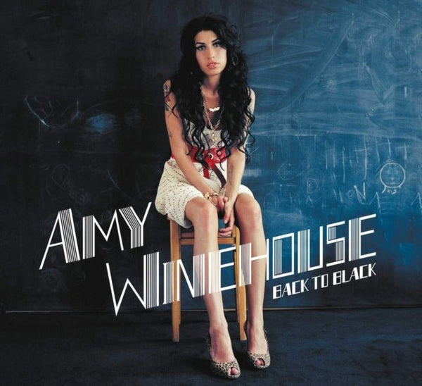 Back to Black Artist Amy Winehouse Format:Vinyl / 12" Album - punk to funk heaven