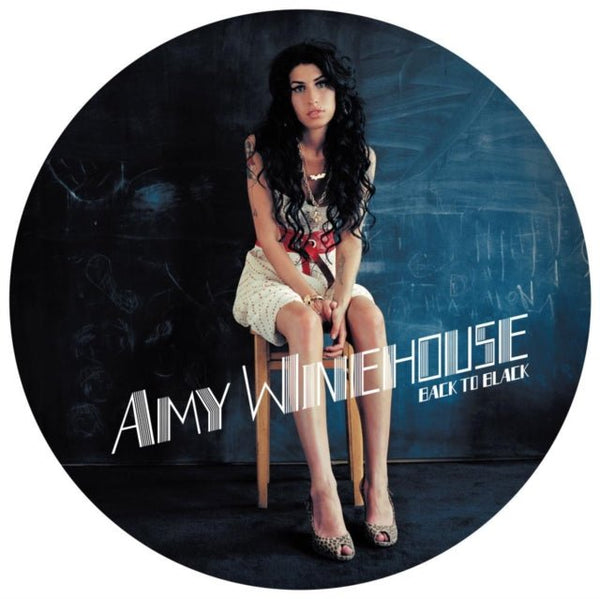 Back to Black (NAD 2021) Artist Amy Winehouse Format:Vinyl / 12" Album Picture Disc Box Set - punk to funk heaven