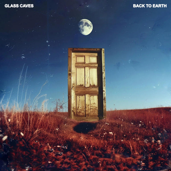 Back To Earth ('Telescope Lens' Transparent Vinyl) Indie Exclusive Artist GLASS CAVES Format:LP Label:SCRUFF OF THE NECK - punk to funk heaven