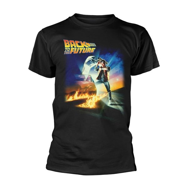 BACK TO THE FUTURE ONE T-Shirt - punk to funk heaven