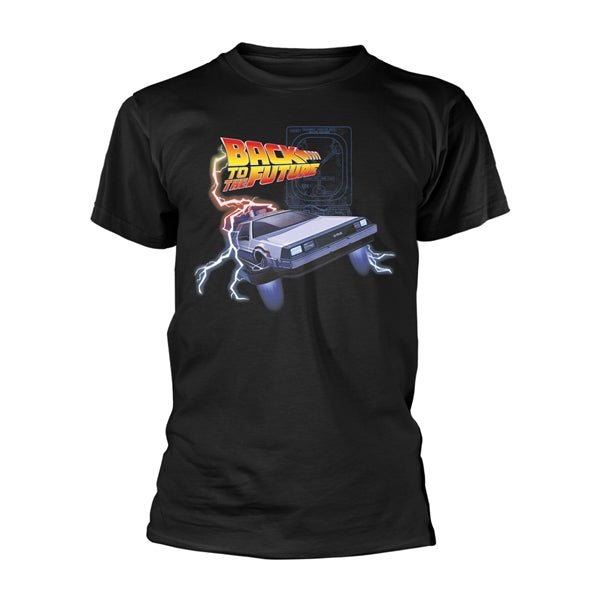 BACK TO THE FUTURE RETRO REVIVAL T-Shirt - punk to funk heaven