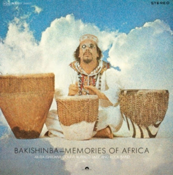 Bakishinba Artist Akira Ishikawa Format:Vinyl / 12" Album Label:Universal Music Japan - punk to funk heaven
