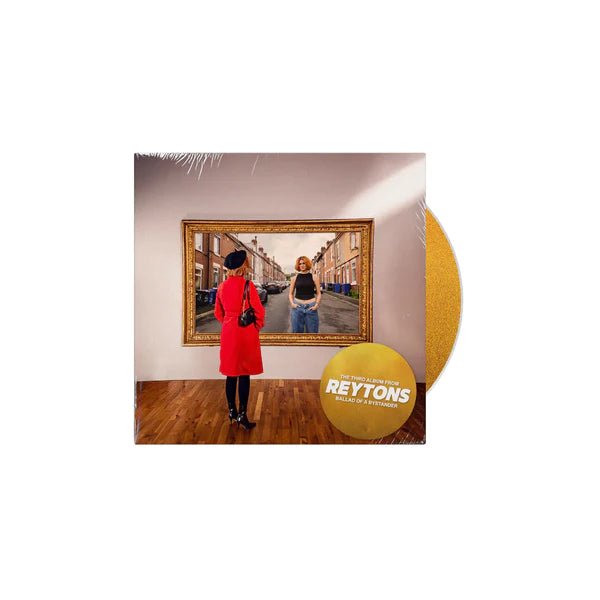 Ballad of a Bystander Artist The Reytons Format:CD / Album - punk to funk heaven