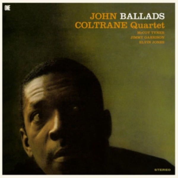 Ballads Artist John Coltrane Quartet Format:Vinyl / 12" Album Label:Number One Essentials - punk to funk heaven
