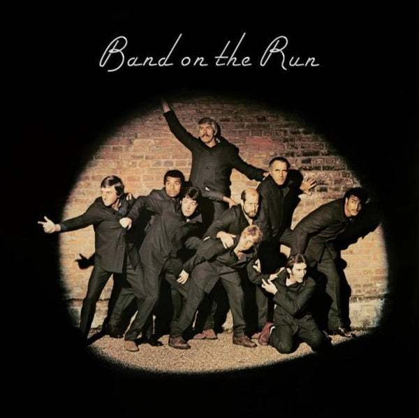 Band On the Run (Half - speed Master) Artist Paul McCartney and Wings Format:Vinyl / 12" Album - punk to funk heaven
