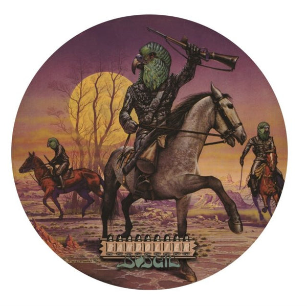 Bandolier (Picture Disc) Artist BUDGIE Format:LP - punk to funk heaven